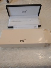 Montblanc scatola per penna - ,