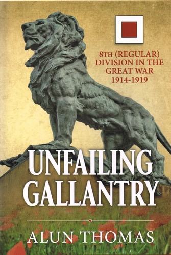 Unfailing gallantry 8th - unfailing, :