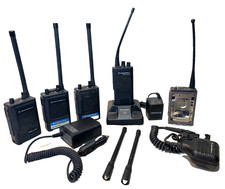 Bundle 3 deck Motorola P200