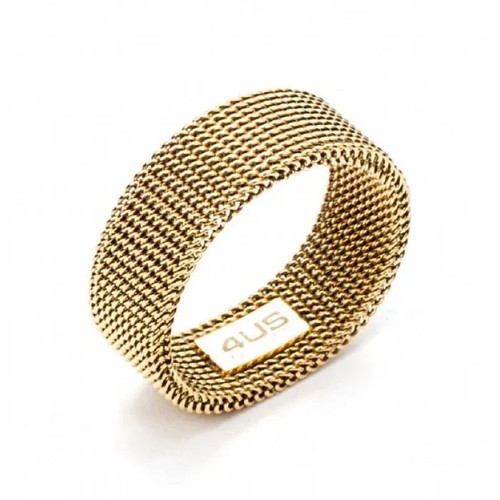 Anello uomo 4us - anello,