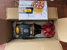 Kit Elica di Prua 60kgf 12V