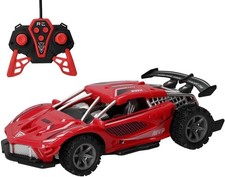 Auto Radiocomandata Macchina Telecomandata Rally Evolution Ruote Gommate Super C