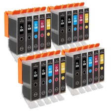 20 cartucce inchiostro (set di