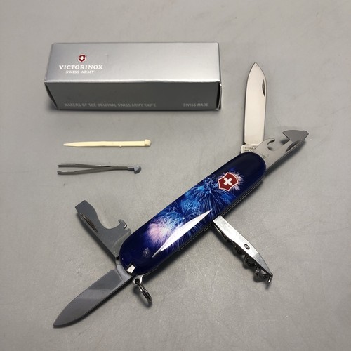 Victorinox spartan fuochi - victorinox,