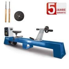 Tornio Scheppach DM1100T tornio tornio 1000 mm + accessori