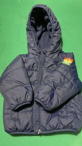 Piumino bimbo benetton - bimbo,