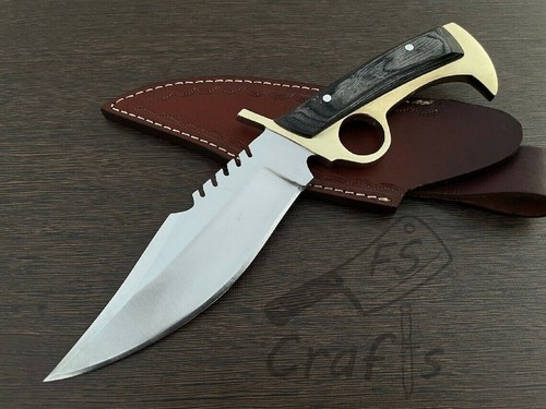 Coltello bowie sopravvivenza - coltello,