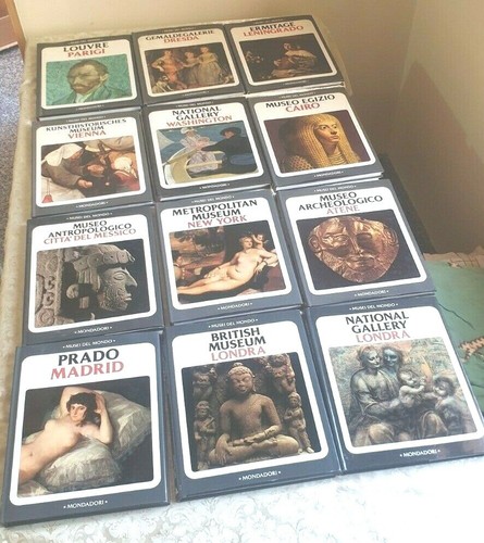Enciclopedia musei del - , i