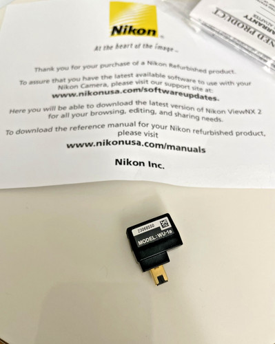 Nikon adattatore mobile - adattatore,
