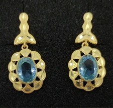 Orecchini Oro 18K 750 Mls