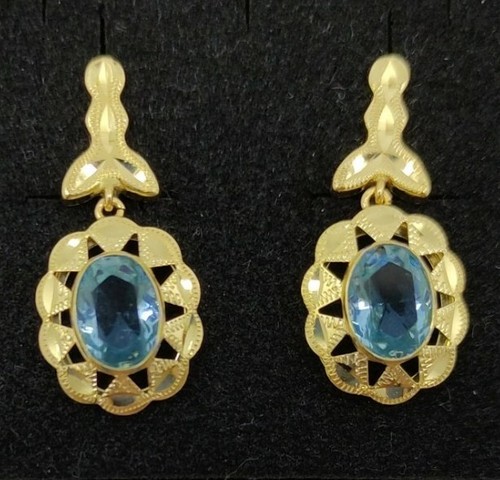 Orecchini oro 18k - 18k, 750