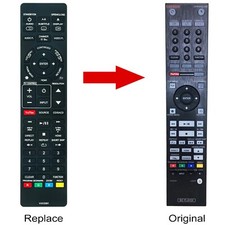 VXX3391 Replace Remote for