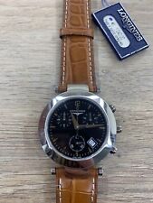 LONGINES CRONOGRAFO "DOLCEVITA ROUND"  L56774560 -NUOVO-