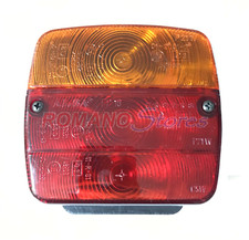 FANALE POSTERIORE QUADRO