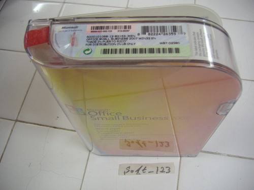 Microsoft office 2007 small - microsoft,