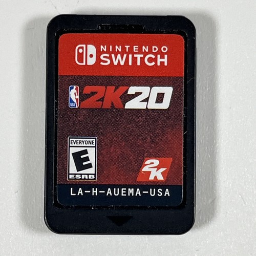 Nba 2k20 nintendo switch - nba,