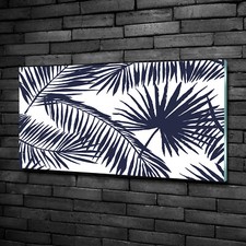 Tulup glass print - tulup, art