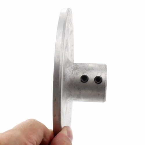 Master lap alluminio - alluminio, 8"