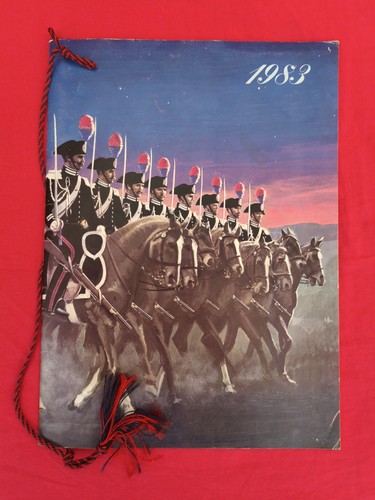 Calendario storico carabinieri - calendario,