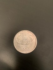 Moneta 1000 lire - lire, capitale