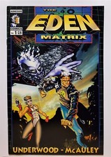 Eden Matrix, The #1/A (Jan