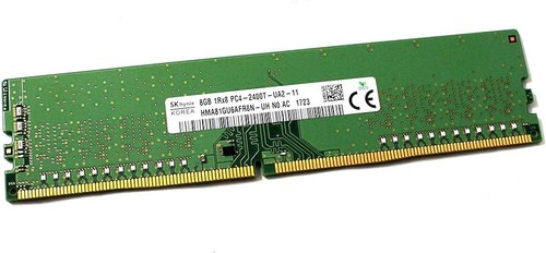 Hynix 8gb - 1x, 2400t