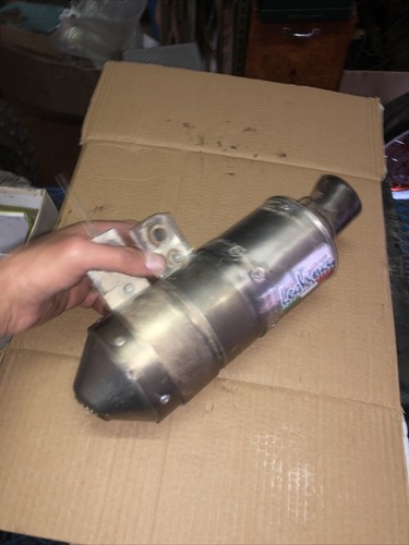 Silenziatore leovince ktm - silenziatore,