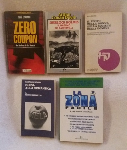 Guida alla semantica più - , 4