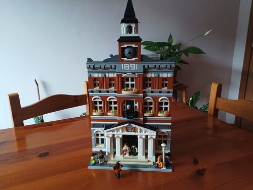Set lego creator - creator, town