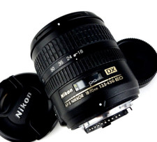 Nikon DX AF S Nikkor 18-70 mm
