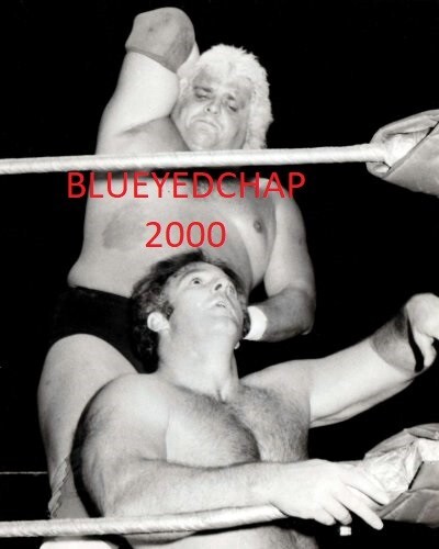 Dusty rhodes mark lewin - vs,