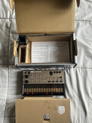 Korg volca keys - korg,