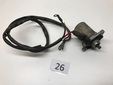 MOTORINO D' AVIAMENTO ACCENSIONE  SCOOTER PIAGGIO NRG ZIP GILERA TYPHOON STALKER