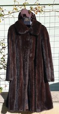 Pelliccia di visone Taglia Morbida 
