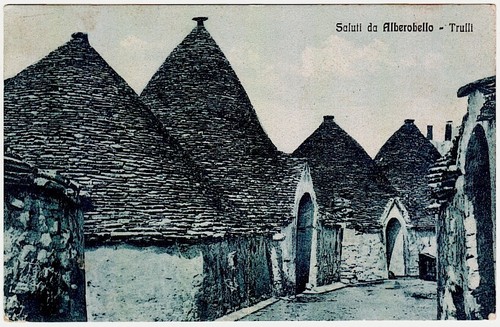 Alberobello bari saluti - alberobello,