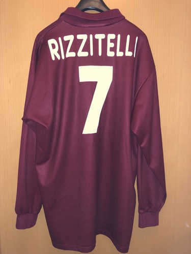 Torino maglia matchworn - torino, 95/96