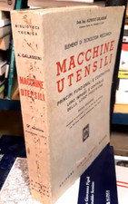 MACCHINE UTENSILI Principi e