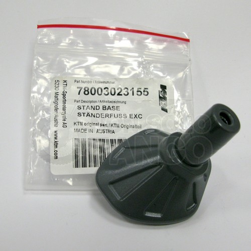 Base cavalletto laterale ktm - base,