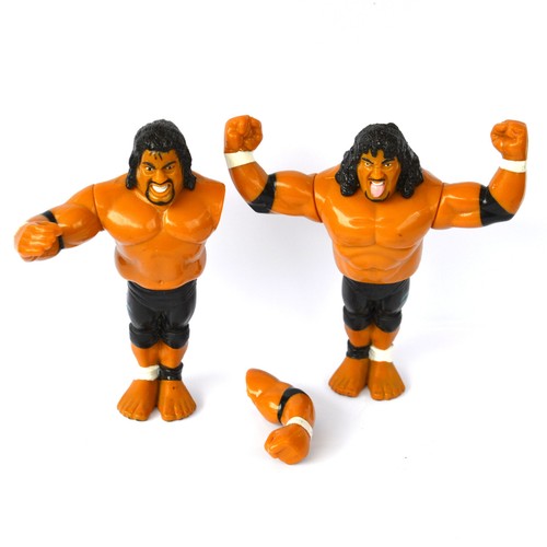 Hasbro wwf wrestling - wwf, figuren