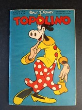 TOPOLINO LIBRETTO ORIGINALE