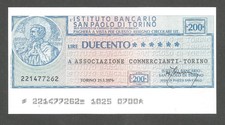 Italy - Instituto Bancario San