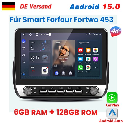 Autoradio 6 128gb - autoradio, 6+128gb