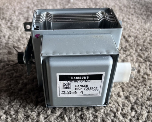 Samsung om75p esgn - samsung,