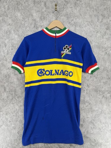 Maglia colnago vintage made - maglia,