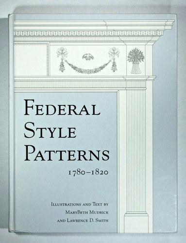Federal style patterns - style,