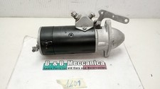 MOTORINO DAVVIAMENTO CON RESO