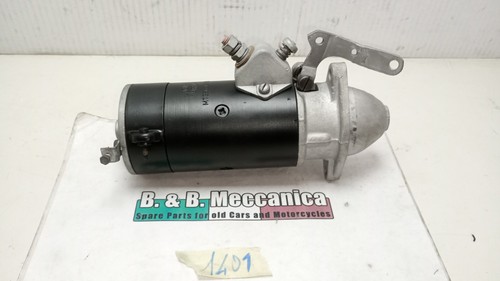 Motorino davviamento con reso - davviamento,