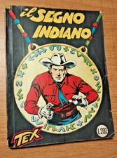 TEX WILLER  # 11 -  IL SEGNO