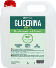 Glicerina Vegetale Liquida 2L