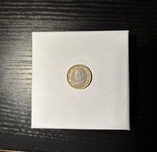 Moneta 1 Euro Spagna 2001